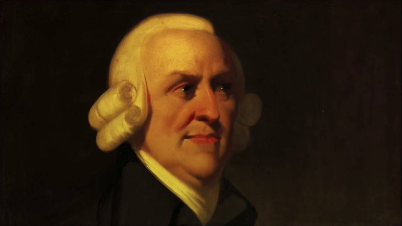 Adam Smith : à l'origine du libre marché ?